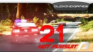 Прохождение Need for Speed: Hot Pursuit #21 ( McLaren SLR )