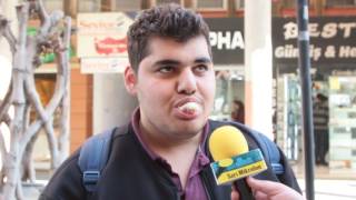 Bizim için gıcık sakız çiğner misiniz? | Sarı Mikrofon
