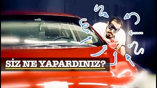 Gözleriniz kapalı bir otomobili tanıyabilir misiniz? Blind Test