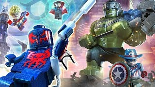 Lego Marvel Super Heroes 2 Launch Day Livestream - IGN Plays Live