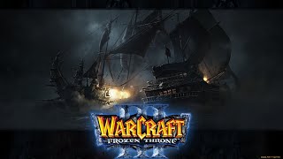ЛЕГЕНДЫ АРКАИНА: КНИГА ЛЮДЕЙ! - ОСВЕЖАЮЩИЙ ВЕТЕР! - ДОП КАМПАНИЯ!(Warcraft III: The Frozen Throne)#7