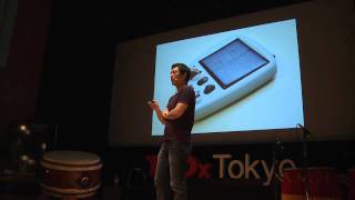 TEDxTokyo - 中村 俊裕 - Igniting Creativity - [日本語]