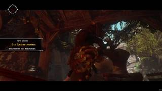 Lets Play Ghost of a Tale (blind) #007 - Schmied in der Klemme