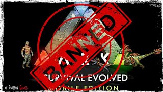 Ark Survival Mobile #82 РАЗРАБОТЧИК ЗАКРЫЛ НАШ СЕРВЕР!