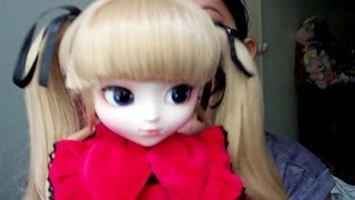 Pullip Rozen Maiden Shinku Review 2014