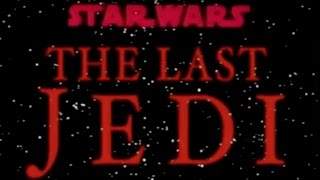 If the Star Wars: The Last Jedi Trailer Came Out in 1983