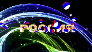 РОССИЯ 2015 Футажи Титры Заставки Эффекты 4К видео 4K video Free Footage