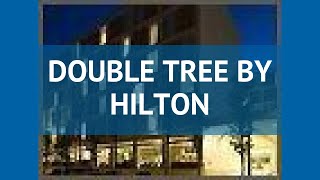 DOUBLE TREE BY HILTON 4* Италия Милан обзор – отель ДАБЛ ТРИ БАЙ ХИЛТОН 4* Милан видео обзор