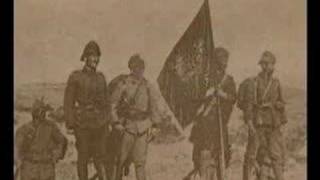 Türk Birliği Cephesi SARIKAMIŞ Türküsü (Ahmet Şafak)www.turkbirligicephesi.com
