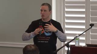 Phillip Robert Shares His Journey with CRPS - RSDA