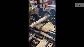 Токарно-фрезерный станок по дереву CNC315K