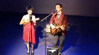 Charming Disaster - Showgirl (Live at the Bindlestiff Open Stage Variety Show, June 1, 2015)