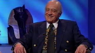 Incomplete Nick Hancock interview with Mo Al-Fayed in 2000