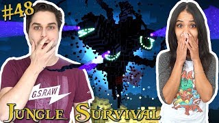 HET ONTSTAAN VAN LO KAI! - JUNGLE SURVIVAL #48