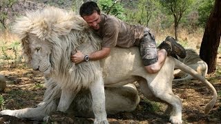 National Geographic | Aslan ile insanın dostluğu (Türkçe Dublaj)