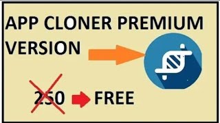 App cloner pro direct download link||how to download app cloner pro for free||mode of App cloner app