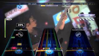 Leaving Here - The Who - Full Band FC #602