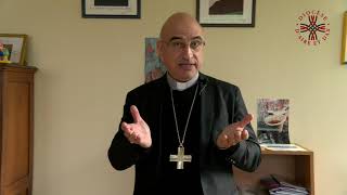 Mgr Souchu : Un vent de jeunesse souffle sur l'Eglise