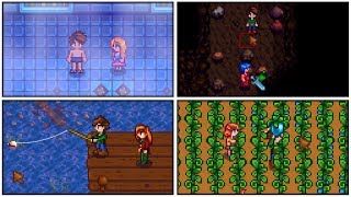 Making NPC's Helpful! - Stardew Valley