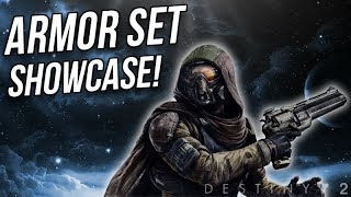 Destiny 2 | Gensym Knight Armor Set Showcase!!! Io Specific Armor Set [Hunter]