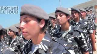 Femmes et policières au Liban, 610 nouvelles recrues féminines pour les FSI - OLJ
