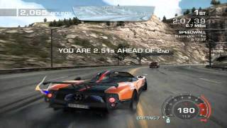 Need for Speed Hot Pursuit ~ Racer Gameplay ~ Against All Odds