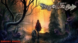 Dragon Fin Soup [PS Vita] начало игры