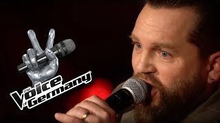 The Look - Roxette | Kai Thurau Cover | The Voice of Germany 2016 | Blind Audition