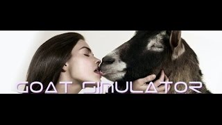Игра в козла или Goat Simulator