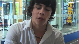 Munro Chambers interview: How Eli changes during Degrassi's 11th season