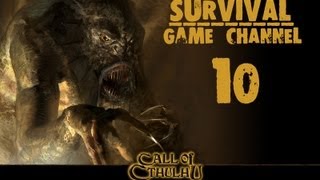 Прохождение Call of Cthulhu: Dark Corners of the Earth — Часть 10: Ящерица на корабле
