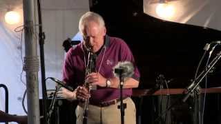 Royal Garden Blues- Galvanized Jazz Band Feat Cynthia Fabian - Hot Steamed Jazz Festival 2014
