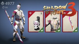 Shadow fight 3 Steel Sakura Cherry Blossom Event Grand complete Walkthrough