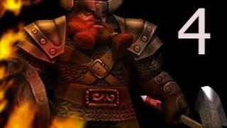 Эпическое прохождение Severance: Blade of Darkness ( Гном )  4 часть