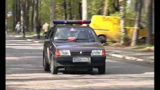 ралли Сестрорецк 2006