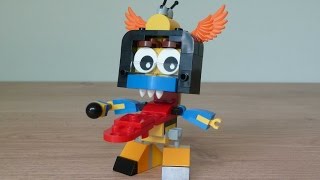 LEGO MIXELS SCREENO TUNGSTER MIX or MURP? Instructions Lego 41578 Lego 41544