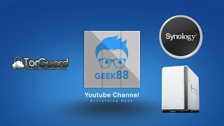 Synology VPN Guide - Torguard VPN