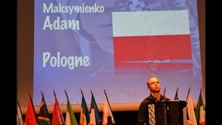 Adam Maksymienko | Senior Classic 2e tour