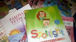 BACK TO SCHOOL/ Готовимся к школе/ Учебники для 3 класса/ Программа Занкова/