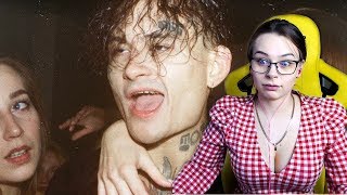 Михалина смотрит MORGENSHTERN - YUNG HEFNER | Реакция на Клип