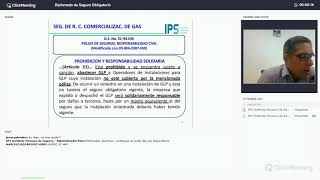 IPS | SEGUROS OBLIGATORIOS (PARTE 02)