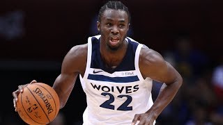 Andrew Wiggins Signs 5 Year $146 Million Contract Extension!