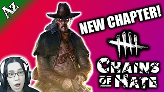 NEW CHAPTER ON THE PTB! DEATHSLINGER!!? Dead by Daylight ?