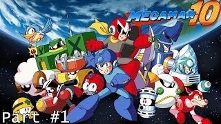 Slim Plays Mega Man 10 - Part 1