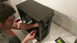 be quiet! Dark Rock Pro 4 Build