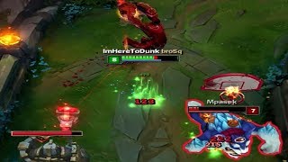DARIUS VS GNAR | SEASON 7 | FULL RANKED GAMEPLAY