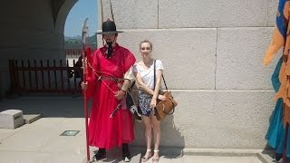 한국에 왔어!/I'm in Korea!