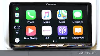 Pioneer AVH-W4400NEX