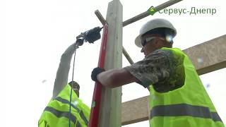 Сервус - Строительство домов по Канадской технологии!