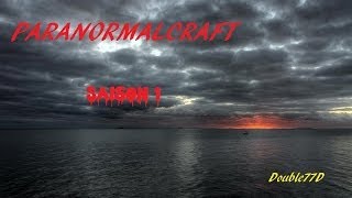 La cabane abandonnée. "Paranormal Craft" // Episode 2 // Minecraft HD